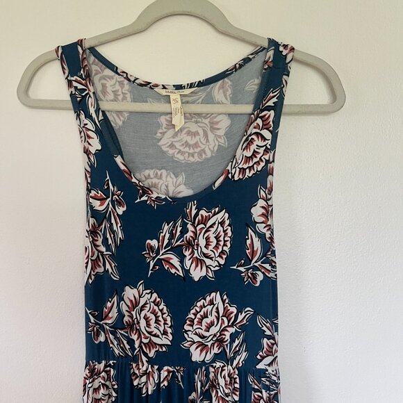 Matilda Jane Blue Floral Maxi Dress - Picture 5 of 5